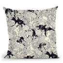 Hide And Seek 2 Throw Pillow By Nicebleed
