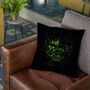 Hulk Throw Pillow By Nicebleed