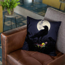 It'S Ice Cream Time Throw Pillow By Nicebleed