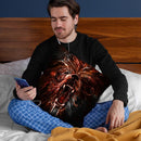 Mad Beast Ii Throw Pillow By Nicebleed