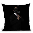 Apocalyptic Style Throw Pillow By Niklas Gustafson