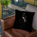 Apocalyptic Style Throw Pillow By Niklas Gustafson