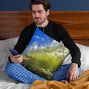 Surf Throw Pillow By Niklas Gustafson