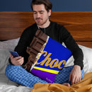 Chocolate Throw Pillow By Niklas Gustafson
