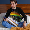 Light Trails Ii Throw Pillow By Niklas Gustafson