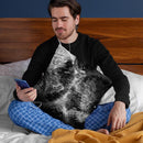 Vintage World Map Black And White Ii Throw Pillow By Nature Magick