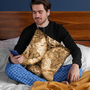 Vintage World Map Throw Pillow By Nature Magick