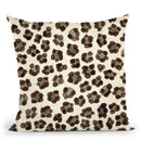 Jungle Vibes Step 07A Throw Pillow By Jenaya Jackson