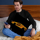 Lambo Murcielagod Throw Pillow By Octavian Mielu