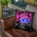 Jackson Throw Pillow By Octavian Mielu