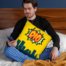 Rio Throw Pillow By Octavian Mielu