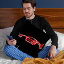 Ferrari F40D Throw Pillow By Octavian Mielu