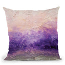 Serenity Throw Pillow By Osnat Tzadok