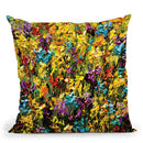 Spring2 Throw Pillow By Osnat Tzadok