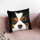 Gertie Ii Throw Pillow By Patsy Ducklow