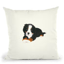 Gertie I Throw Pillow By Patsy Ducklow