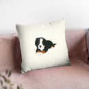 Gertie I Throw Pillow By Patsy Ducklow
