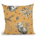 Autumn Farmhouse Step 01C Throw Pillow By Pela Studio
