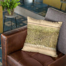 Los Angeles 1909 Throw Pillow By Adam Shaw