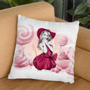Candyland Throw Pillow By Christian Alonso