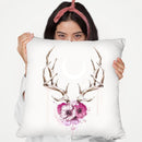 Sauvage Throw Pillow By Christian Alonso