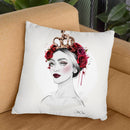 D&G Throw Pillow By Christian Alonso