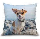Custom Portrait Pillow