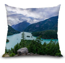 Custom Portrait Pillow