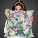 Discovery Throw Pillow By Tate Licensing