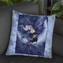 Moonsprite Throw Pillow By Tate Licensing