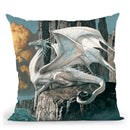 Hobsyllwin Throw Pillow By Tate Licensing