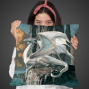 Hobsyllwin Throw Pillow By Tate Licensing