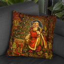 Christmas Presence Throw Pillow By Tate Licensing