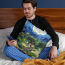 Olive Trees With The Alpilles I Throw Pillow By Van Gogh