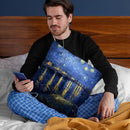 Starry Night Over The Rhone Throw Pillow By Van Gogh