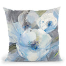 Joy Throw Pillow By Albena Hristova