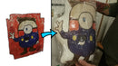 Custom Drawing Pillow